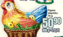 Jip Figaro slepička nabídka