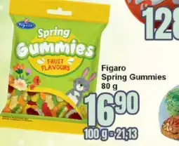 Jip Figaro Spring Gummies nabídka