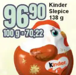 Jip Kinder Slepice nabídka