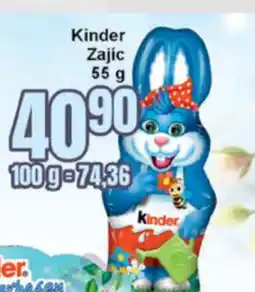 Jip Kinder Zajíc nabídka