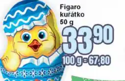 Jip Figaro kuřátko nabídka