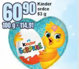 Jip Kinder srdce nabídka