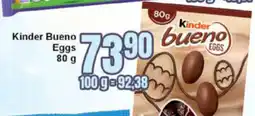 Jip Kinder Bueno Eggs nabídka