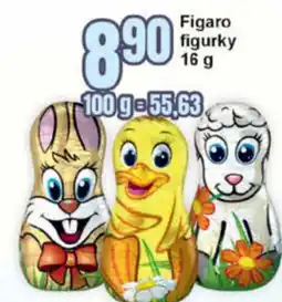 Jip Figaro figurky nabídka