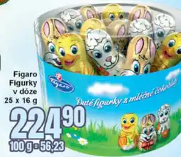 Jip Figaro Figurky v dóze nabídka