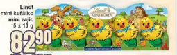 Jip Lindt mini kuřátko mini zajíc nabídka