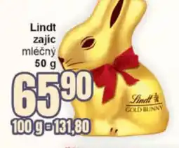 Jip Lindt zajíc mléčný nabídka