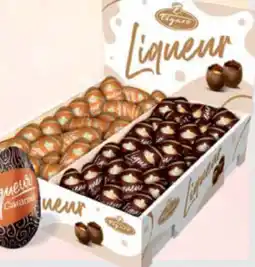 Jip Figaro vajíčka likérová nabídka