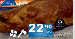 Jip Uzená krkovice bez kosti nabídka