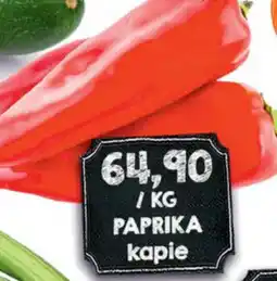 Jip Paprika kapie nabídka