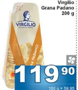 Jip Virgilio Grana Padano nabídka