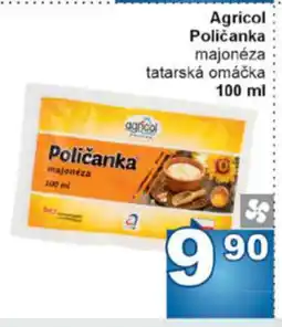 Jip Agricol Poličanka nabídka
