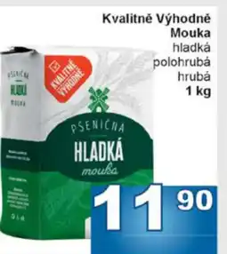 Jip Kvalitně Výhodně Mouka nabídka