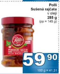 Jip Polli Sušená rajčata v oleji nabídka