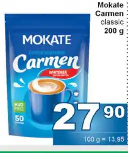 Jip Mokate Carmen classic nabídka