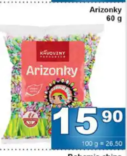 Jip Arizonky nabídka