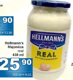 Jip Hellmann's Majonéza real nabídka