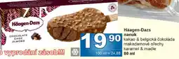 Jip Häagen-Dazs nanuk nabídka