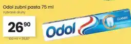 Kubík potraviny Odol zubní pasta nabídka