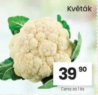 Kubík potraviny Květák nabídka