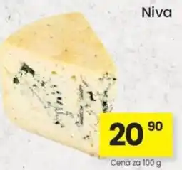 Kubík potraviny Niva nabídka