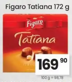 Kubík potraviny Figaro Tatiana nabídka