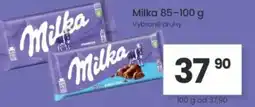 Kubík potraviny Milka nabídka