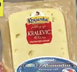Kubík potraviny Krajanka Kralevic 45% nabídka
