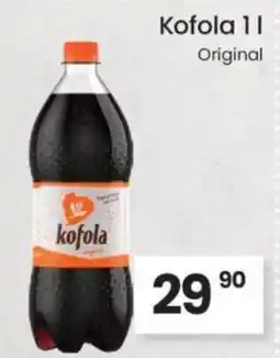 Kubík potraviny Kofola Original nabídka