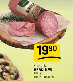 Flop Krahulík Herkules nabídka