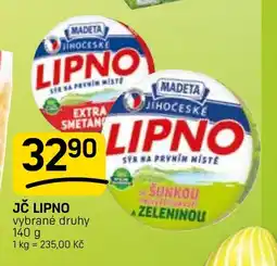 Flop MADETA Jč lipno nabídka