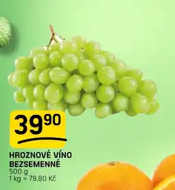 Flop Hroznové víno bezsemenné nabídka