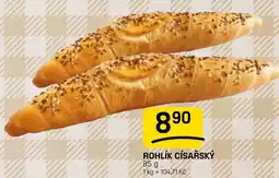 Flop Rohlík císařský nabídka