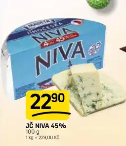 Flop MADETA Jč niva 45% nabídka