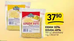 Flop Eidam 30% Gouda 48% nabídka