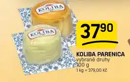 Flop Koliba parenica nabídka
