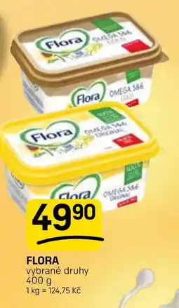 Flop Flora nabídka