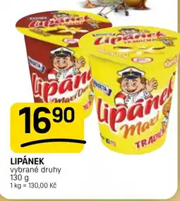 Flop Lipánek nabídka