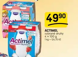 Flop Actimel nabídka