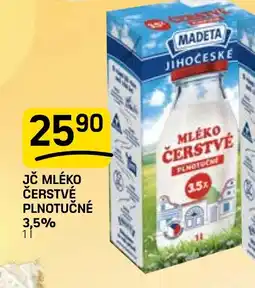 Flop Jč mléko čerstvé plnotučné 3,5% nabídka