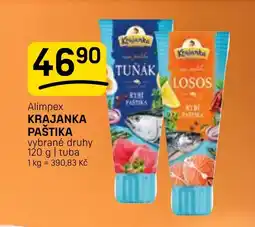 Flop Alimpex Krajanka paštika nabídka
