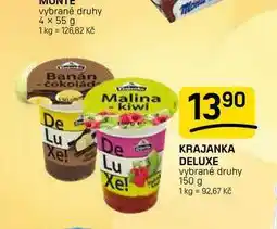 Flop KRAJANKA DELUXE vybrané druhy nabídka
