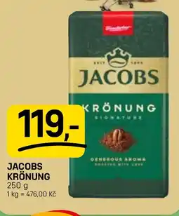 Flop Jacobs Krönung nabídka