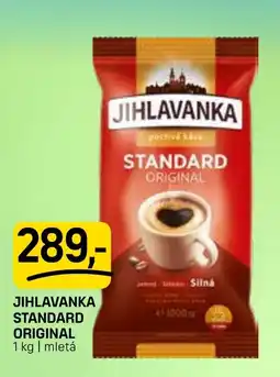 Flop Jihlavanka standard original nabídka