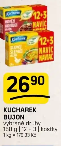 Flop Kucharek Bujon nabídka