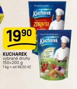 Flop Kucharek nabídka