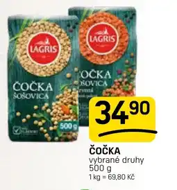 Flop LAGRIS Čočka nabídka