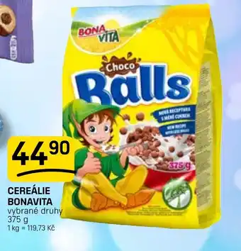 Flop Cereálie Bonavita nabídka