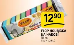Flop Flop houbička na nádobí nabídka