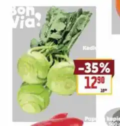 Billa Kedlubna nabídka